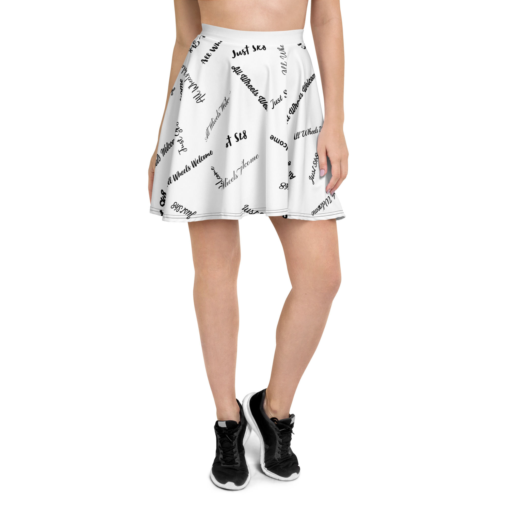Just Sk8 5th Gen Skater Skirt