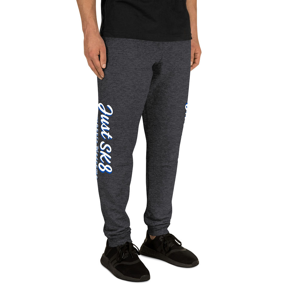 Thumbnail: Just-Sk8 5th Gen Unisex Joggers