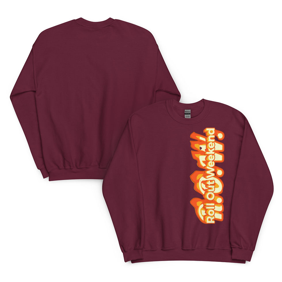 Thumbnail: R.O.W. 1st Gen Unisex Sweatshirt