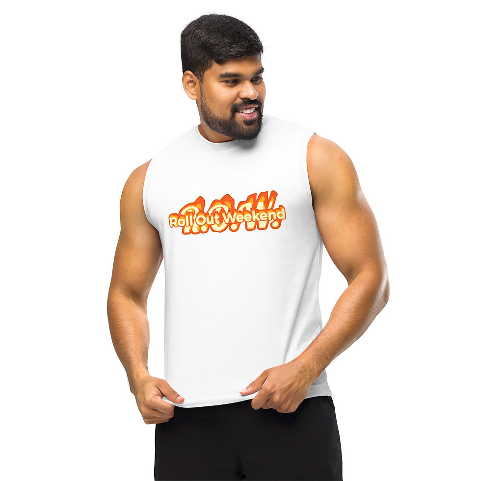 Thumbnail: R.O.W. 3rd Gen Muscle Shirt