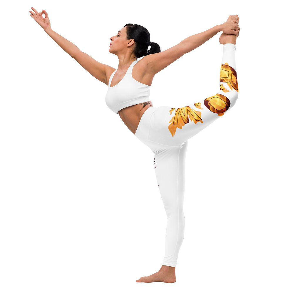 Thumbnail: R.O.W. 3rd Gen Yoga Leggings