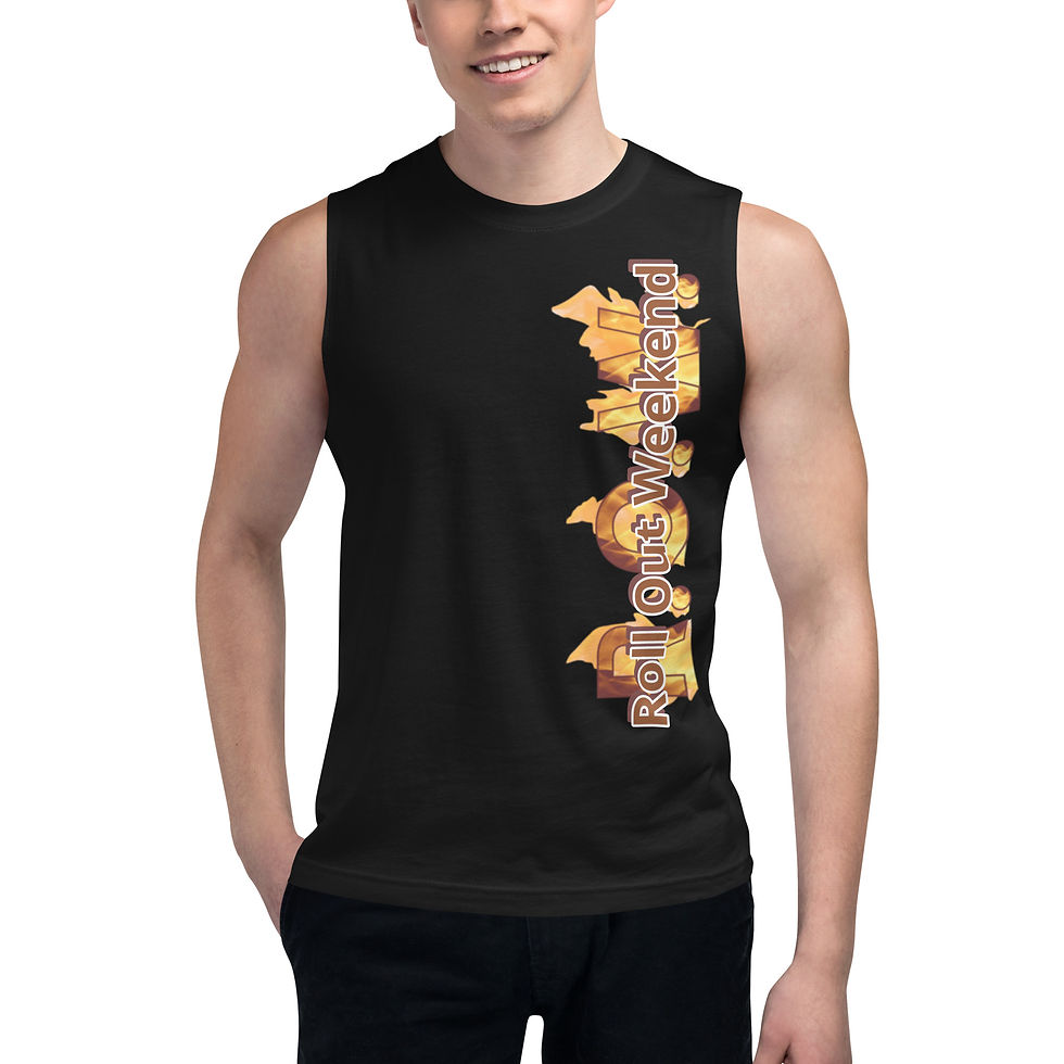 Thumbnail: R.O.W. 3rd Gen Muscle Shirt