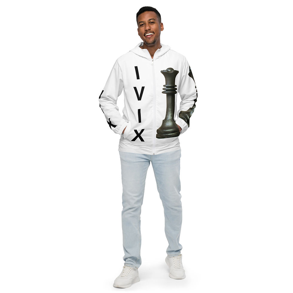 Thumbnail: Men’s windbreaker