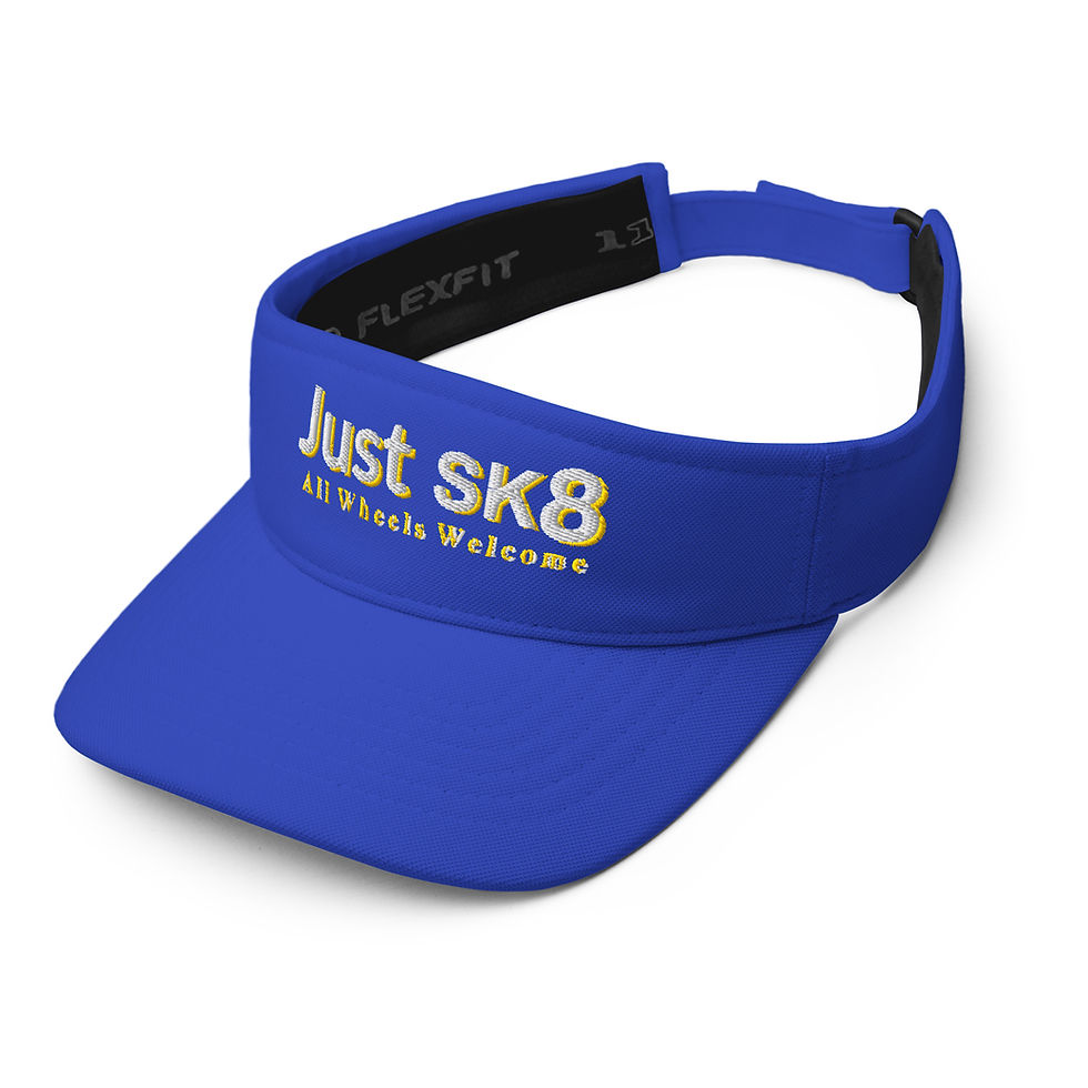 Thumbnail: Just Sk8 Visor