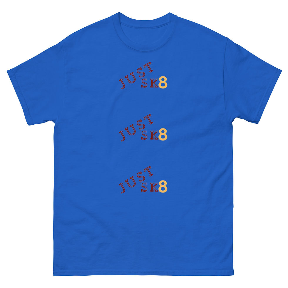 Thumbnail: Unisex classic tee