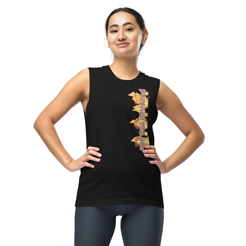Thumbnail: R.O.W. 3rd Gen Muscle Shirt