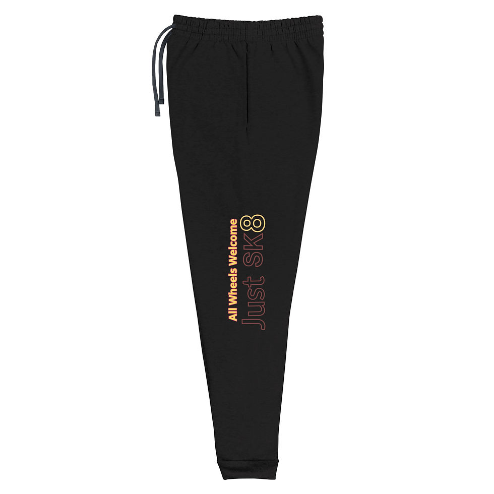 Thumbnail: Unisex Joggers copy