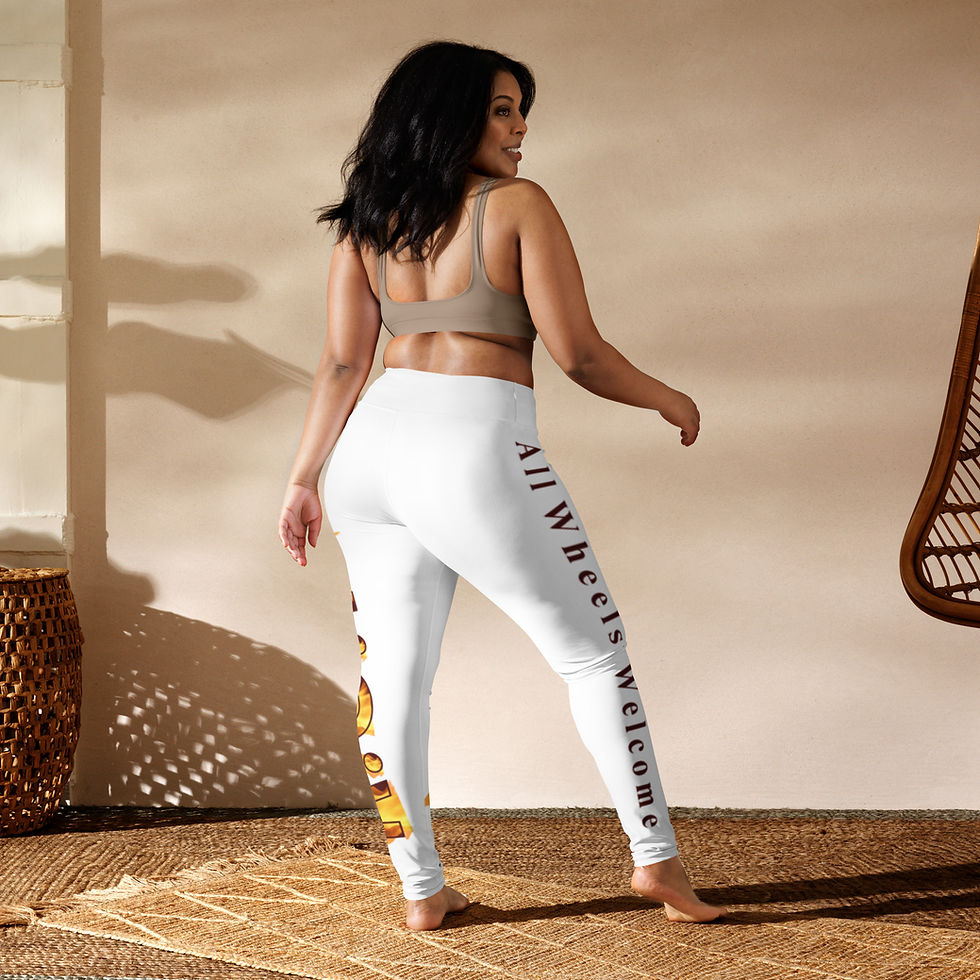 Thumbnail: R.O.W. 3rd Gen Yoga Leggings