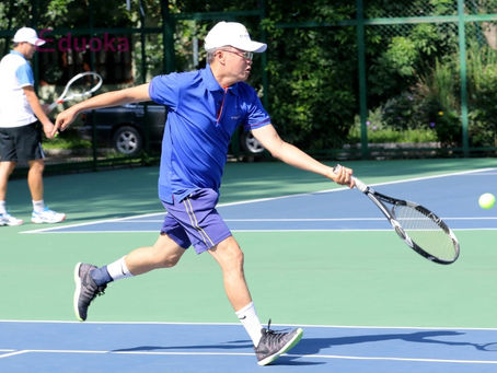 Lớp dạy tennis quận 10 - Khóa dạy tennis Quận 10 uy tín tại HCM