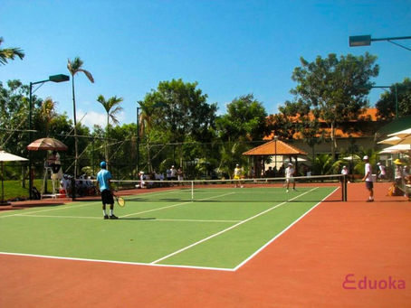 Sân Tennis Văn Gia