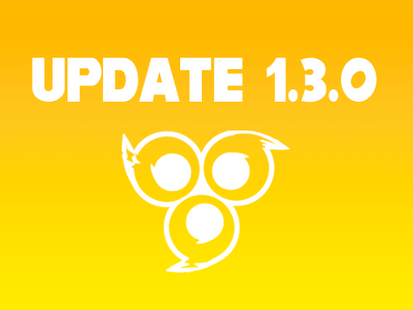 Update 1.3.0
