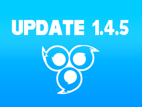 Update 1.4.5