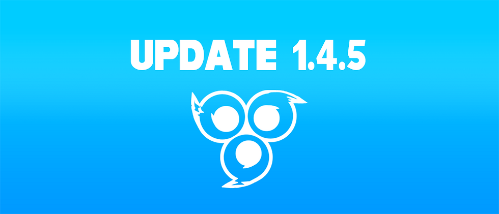 Update 1.4.5