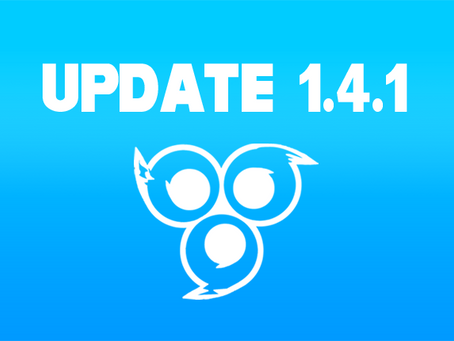Update 1.4.1