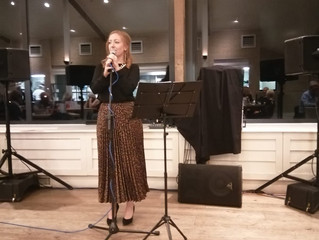 Danielle Returns to Suffolk Foodhall!