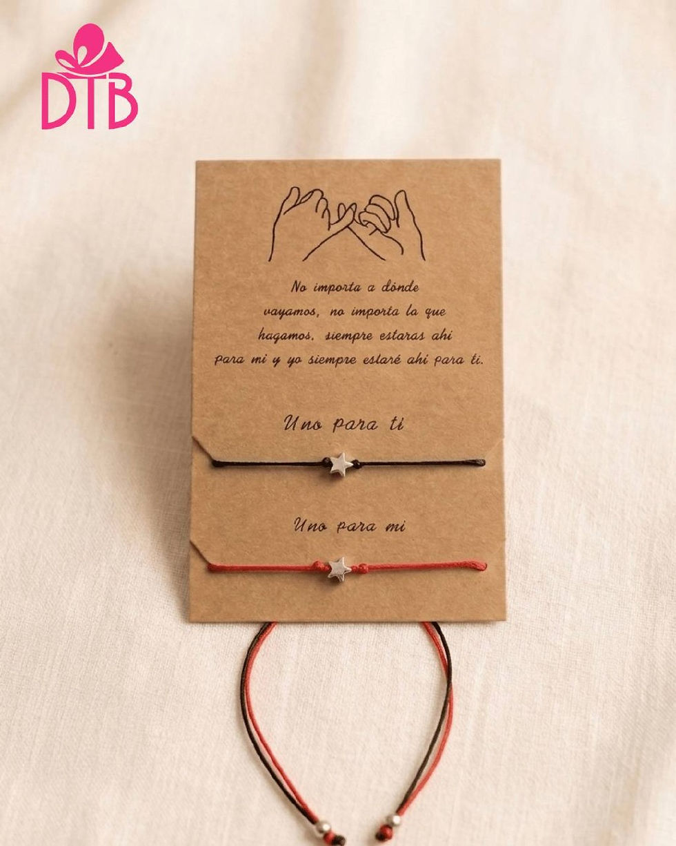 Miniatura: Pulsera Compartidas DTB
