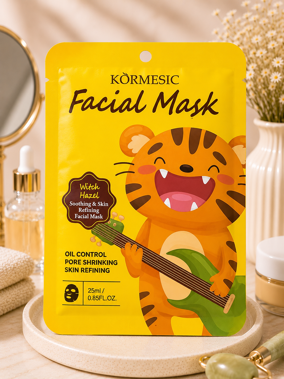 Miniatura: Mascarilla facial DTB