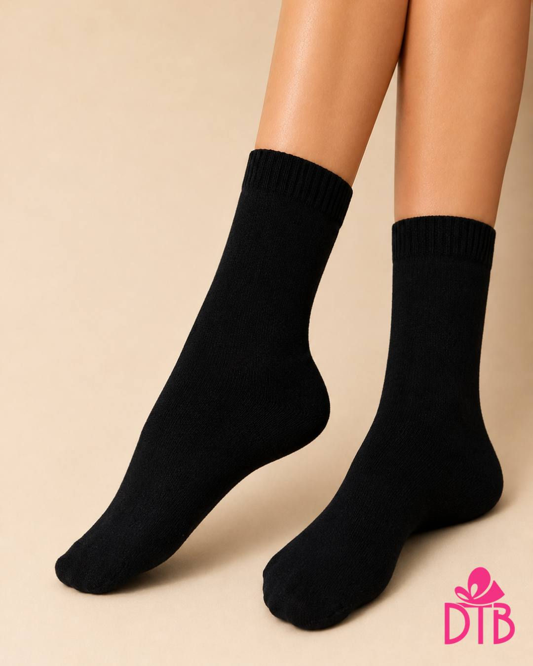 Three Pack Medias DTB