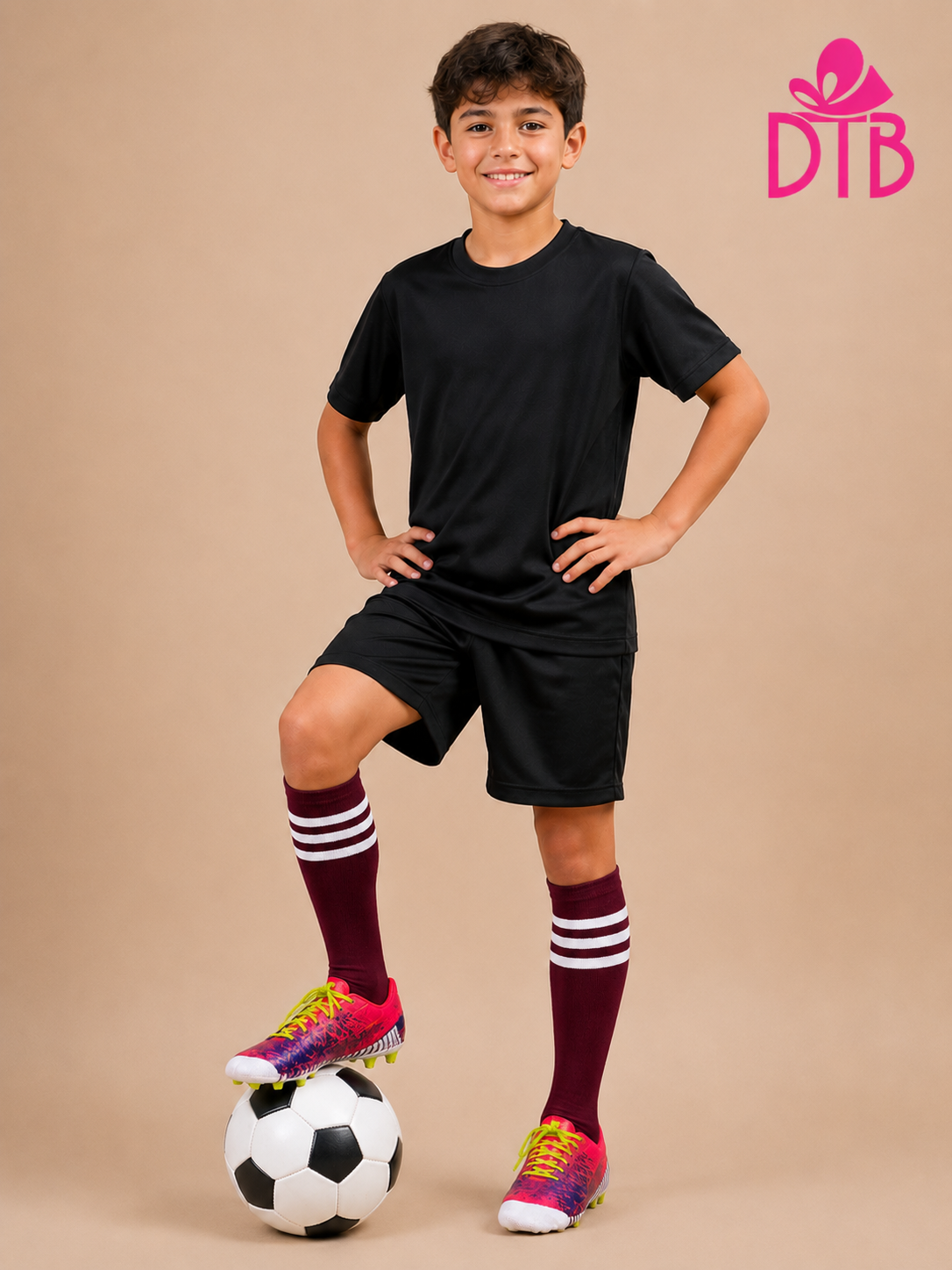 Medias de Futbol DTB