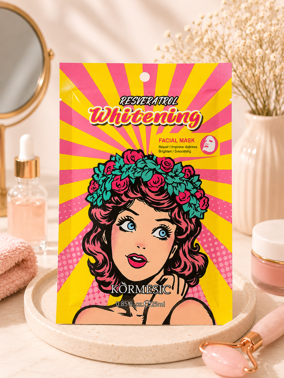 Mascarilla facial DTB