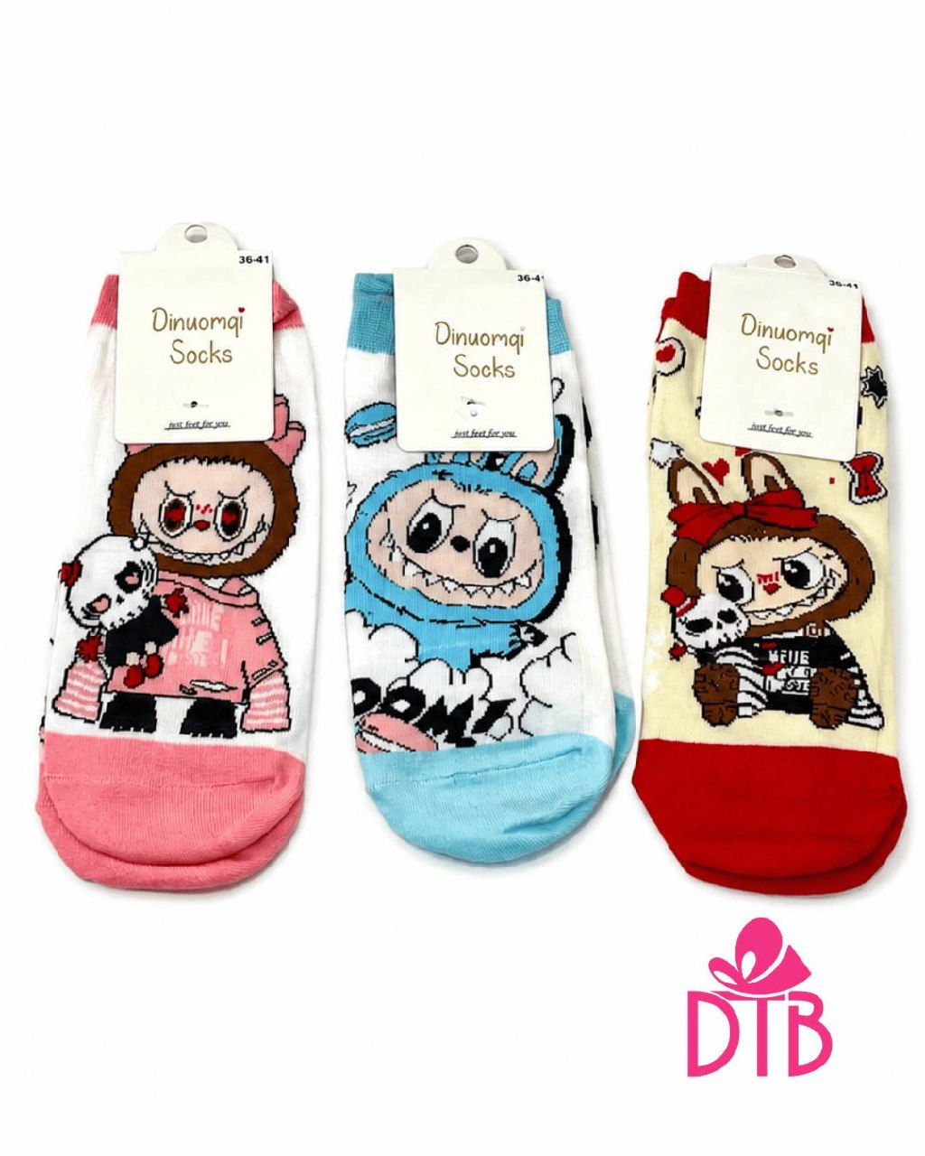 Medias Animadas DTB