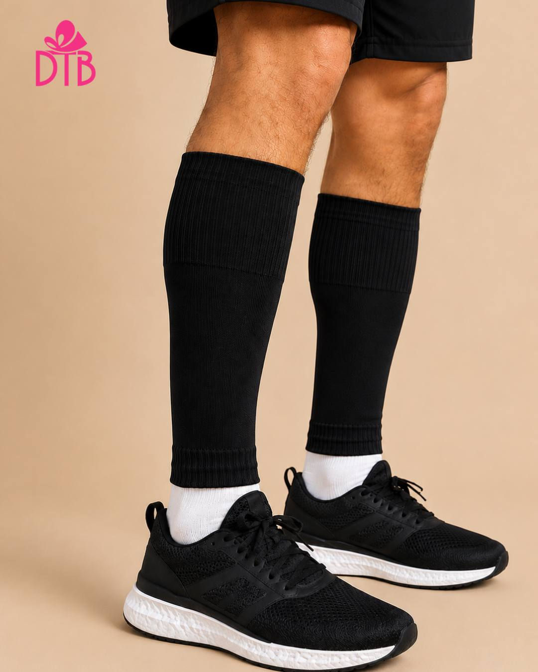 Pantorillera de Futbol DTB