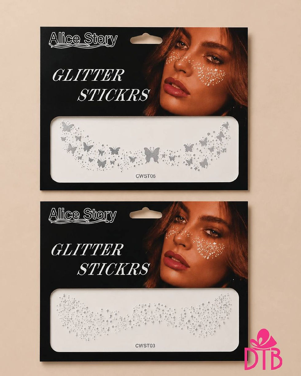 Miniatura: Sticker faciales DTB