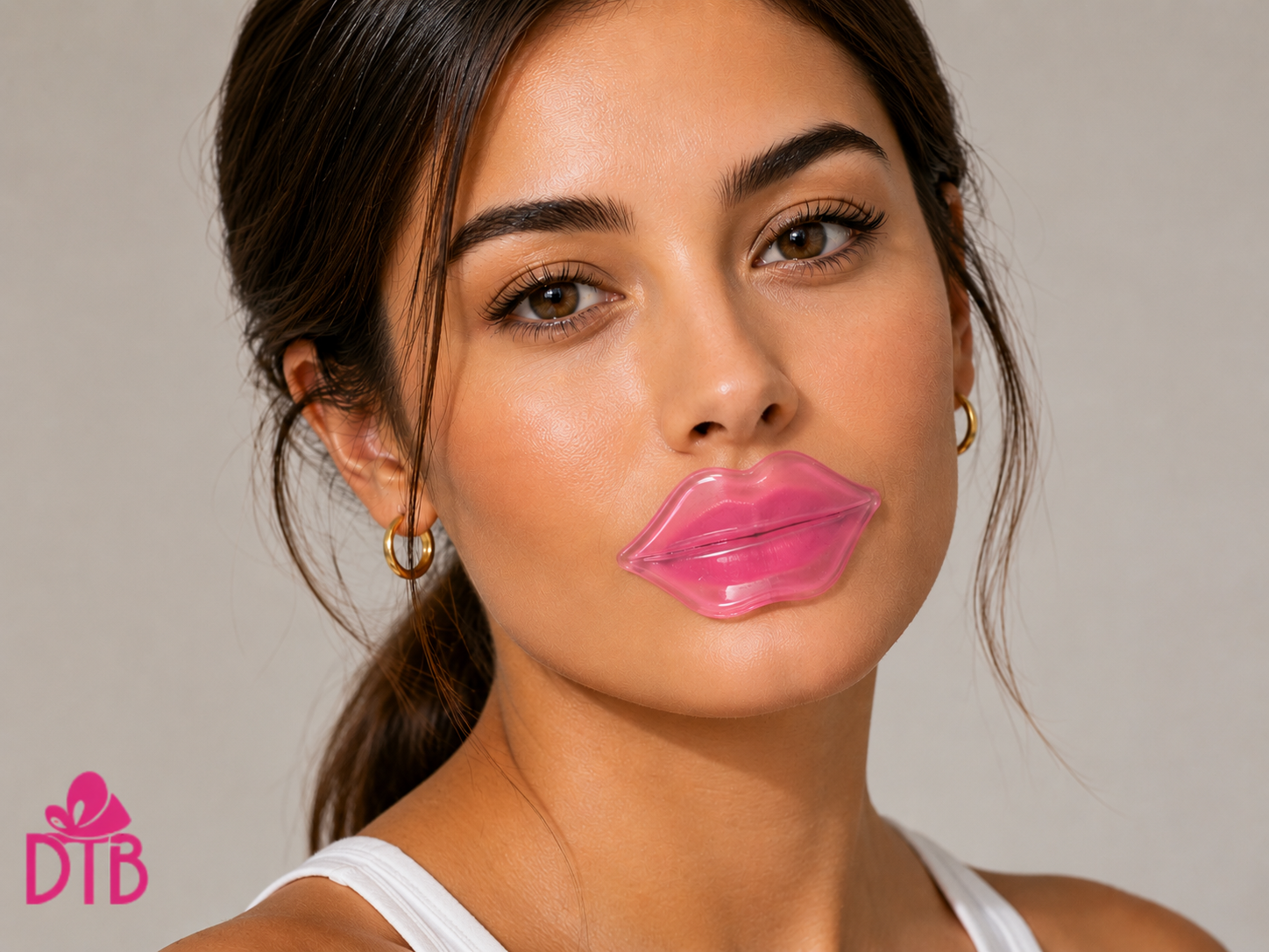 Mascarilla de labios DTB
