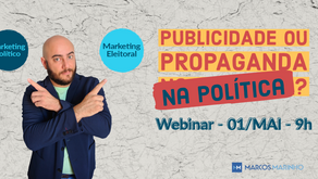 Cópia de Publicidade ou Propaganda na Política?
