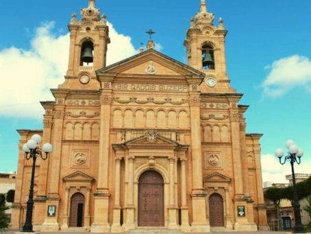 Places of Interest in Qala - St. Joseph Parish Church