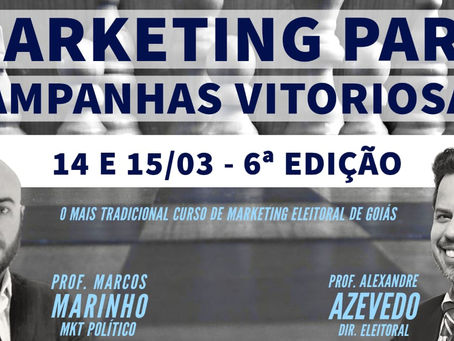 Marketing para Campanhas Vitoriosas - 6ªedição