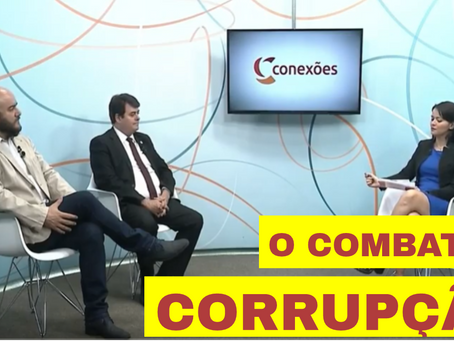 O Combate à Corrupção