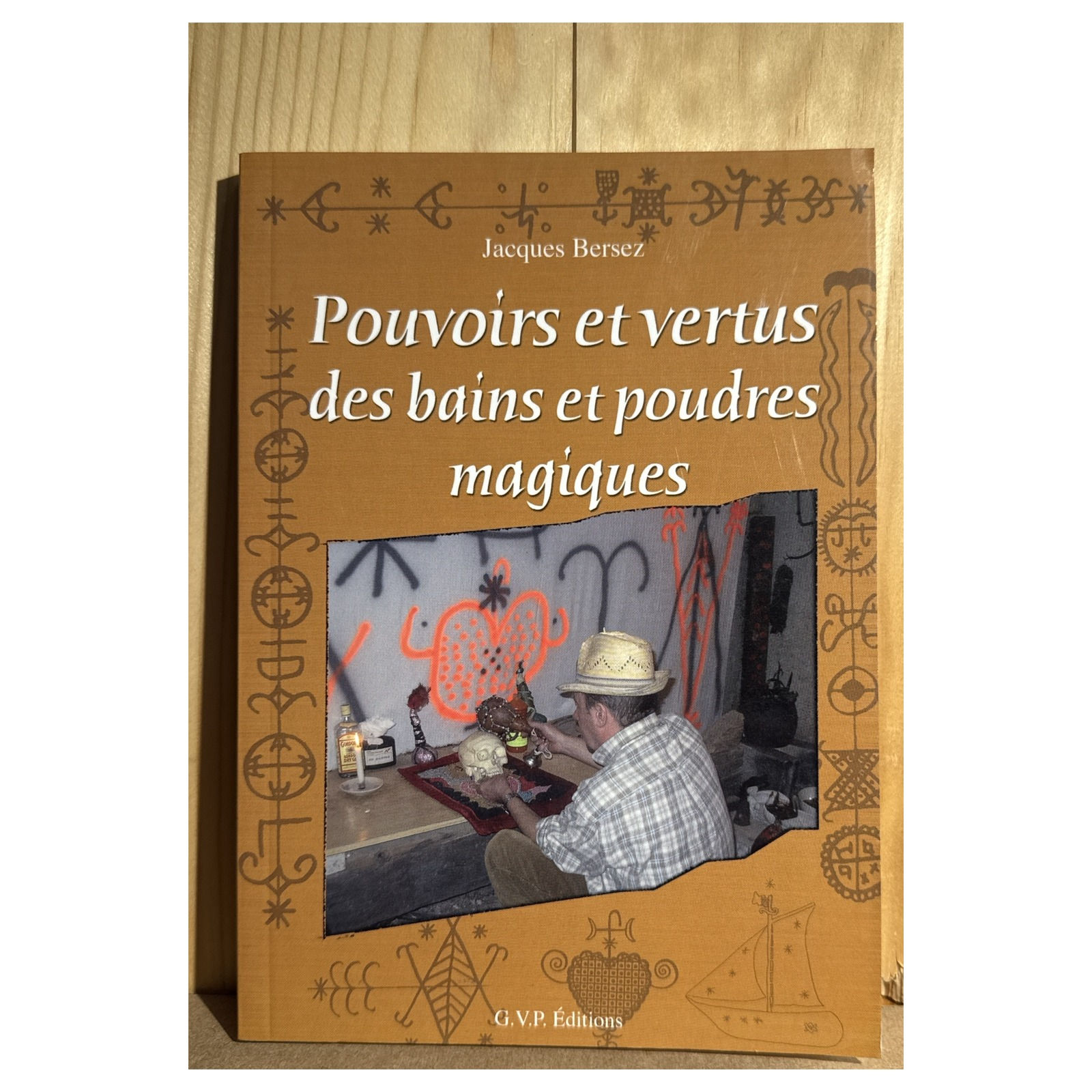 Pouvoirs et vertus des bains et poudres magiques