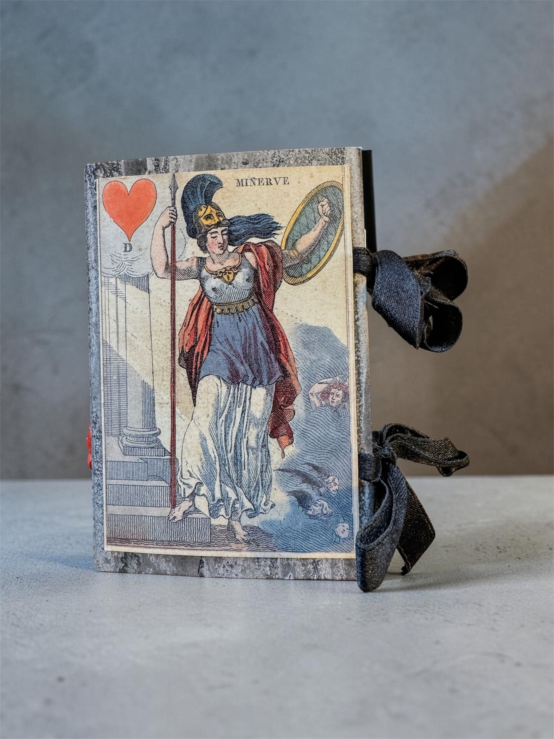 Carte à Rire - Gioco dei Giornali, Paris 1819 - Il Meneghello, 1997