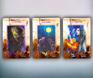 Thumbnail: TAROT D'INITIATION