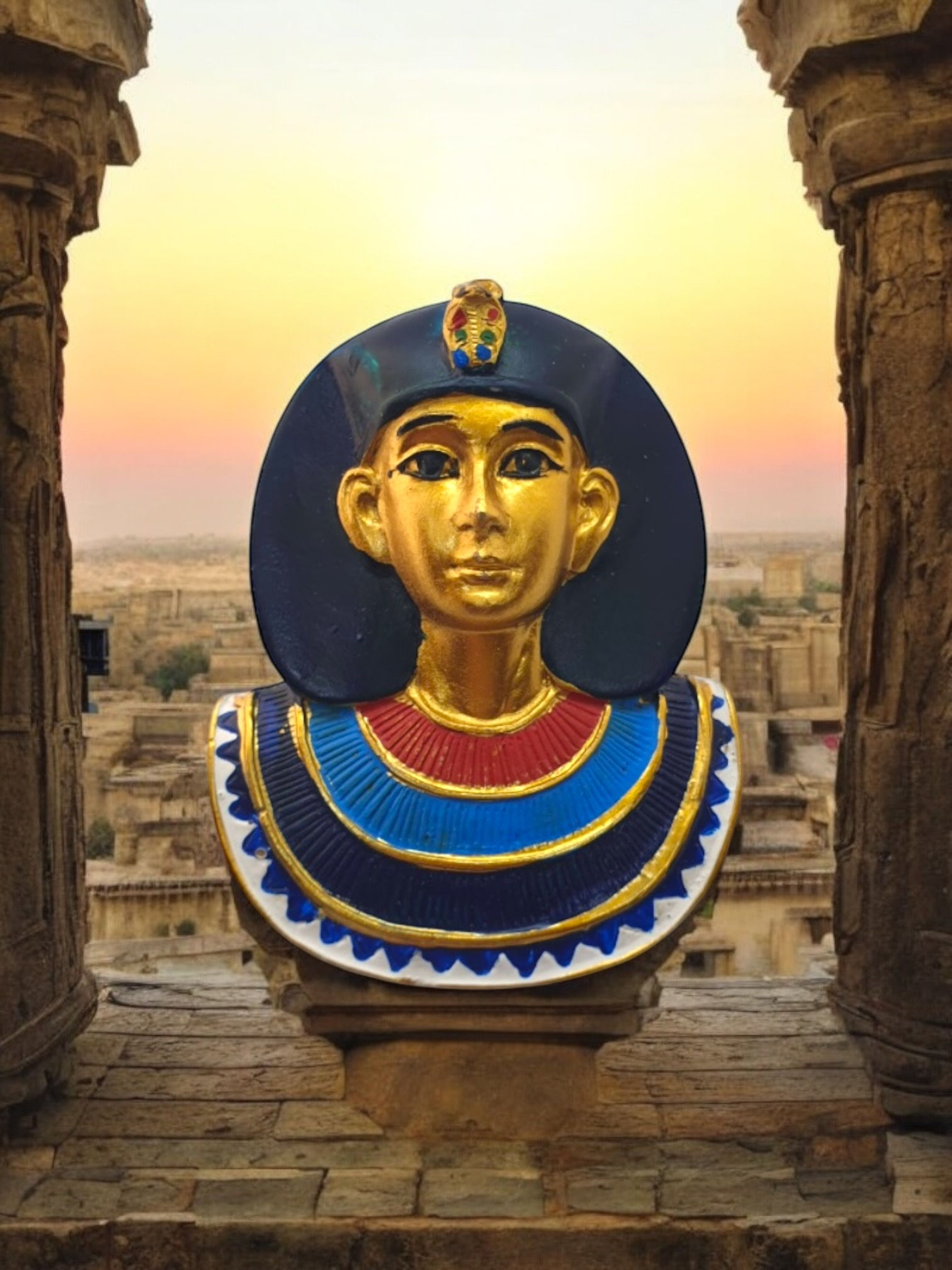 Pharaon Égyptien