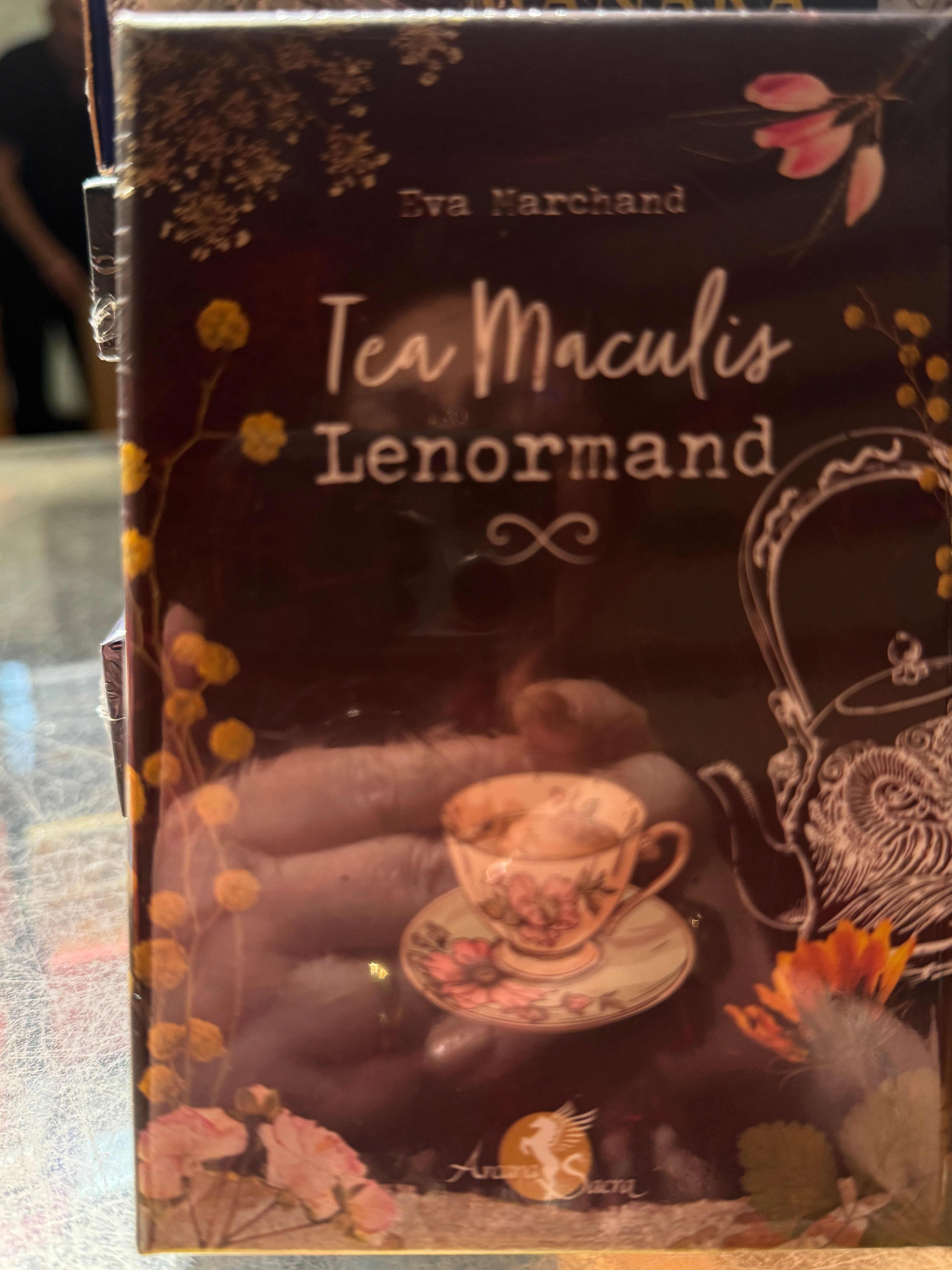 Tea Maculis Lenormand (Eva Marchand)