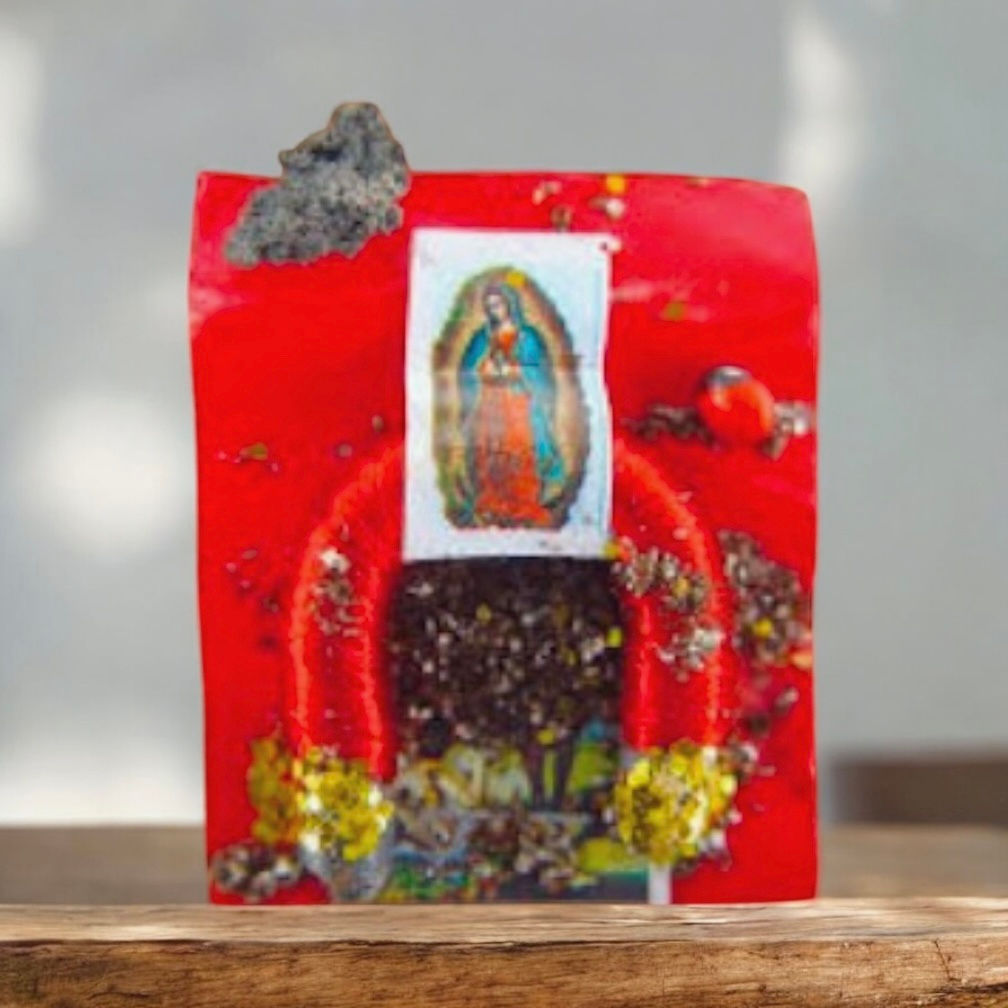 Puissante Amulette du Mexique