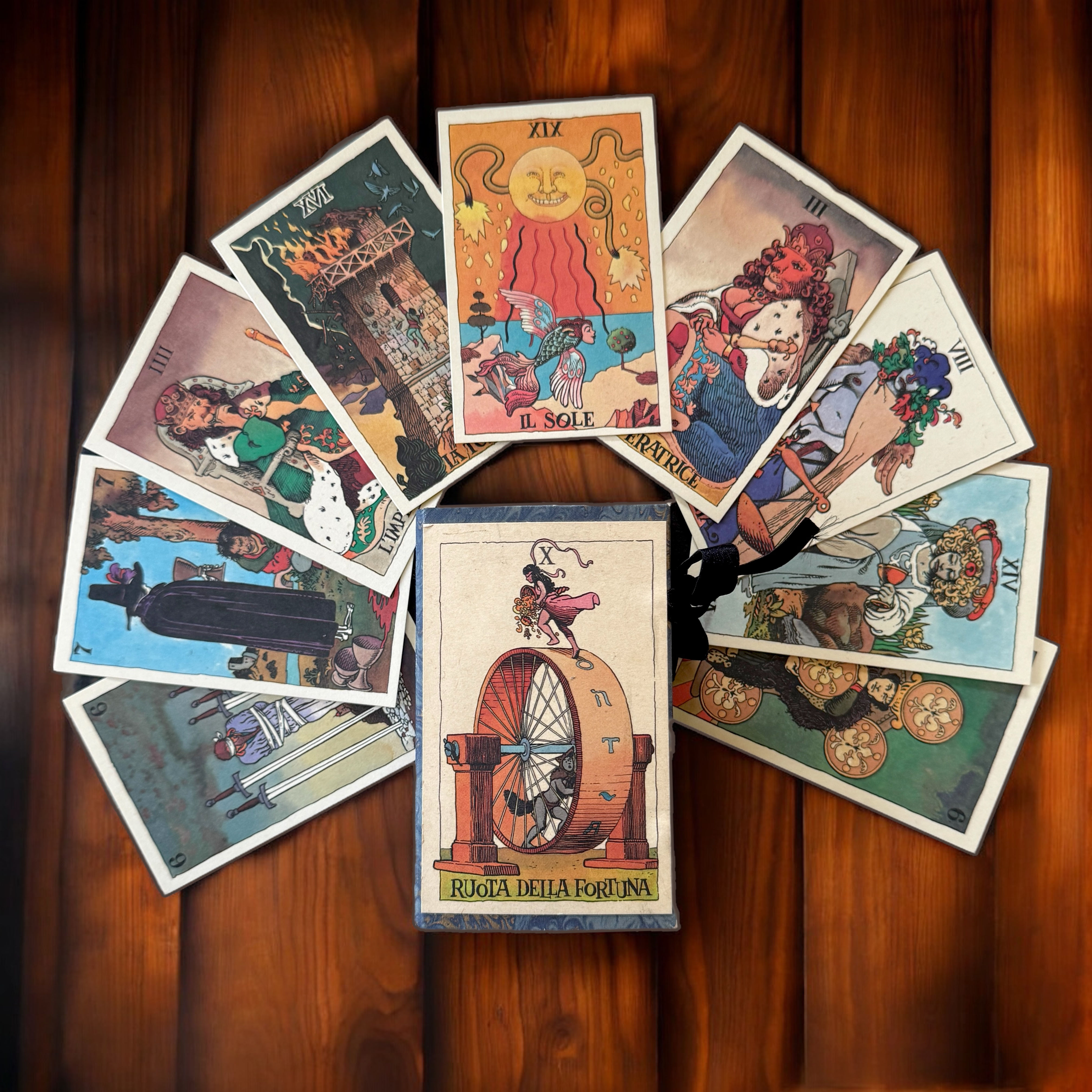 Tarocco Favoloso