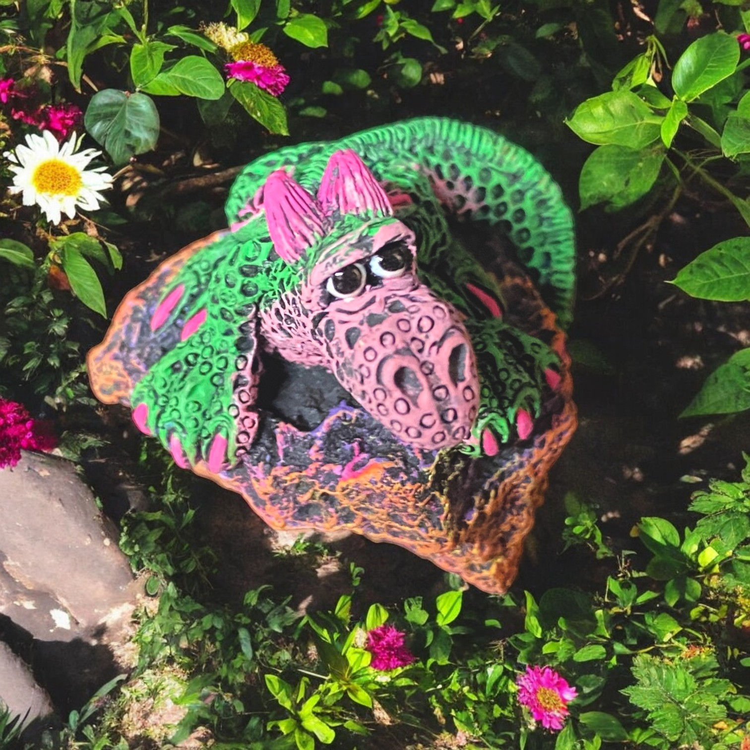 Petit Dragon Éveilleur-de-Magie