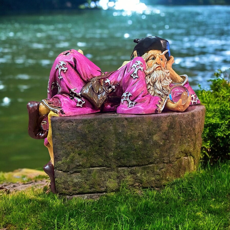 Merlin l’Enchanteur