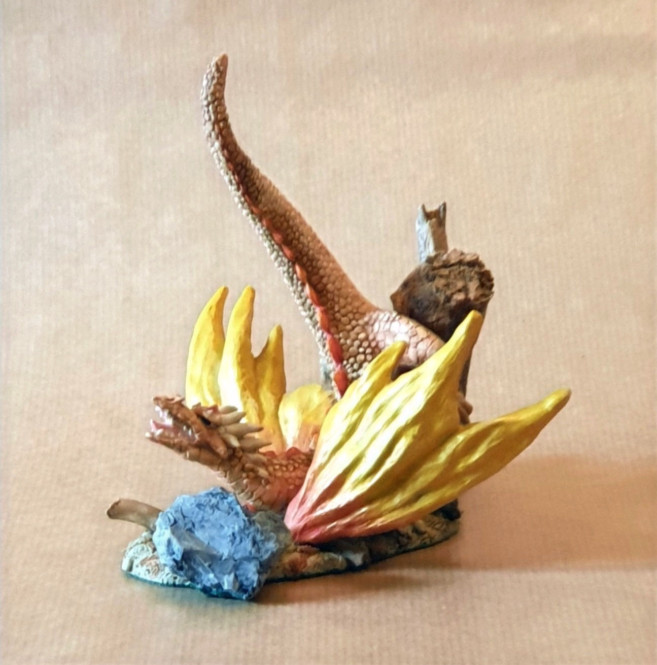Dragon "NAKASH" ENCHANTICA n°2143