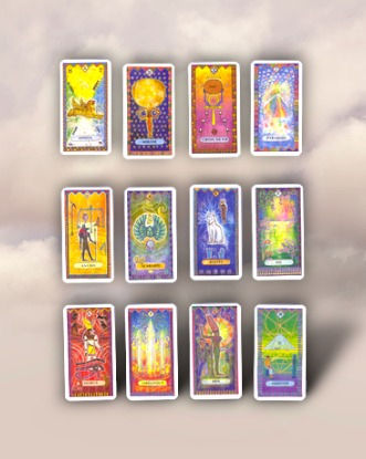 Miniaturbild: EGYPTIEN, ORACLE  (Femme Actuelle)