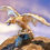 Miniature : Dragon des Sables "The Predator" de  Land of the Dragons (Collector)