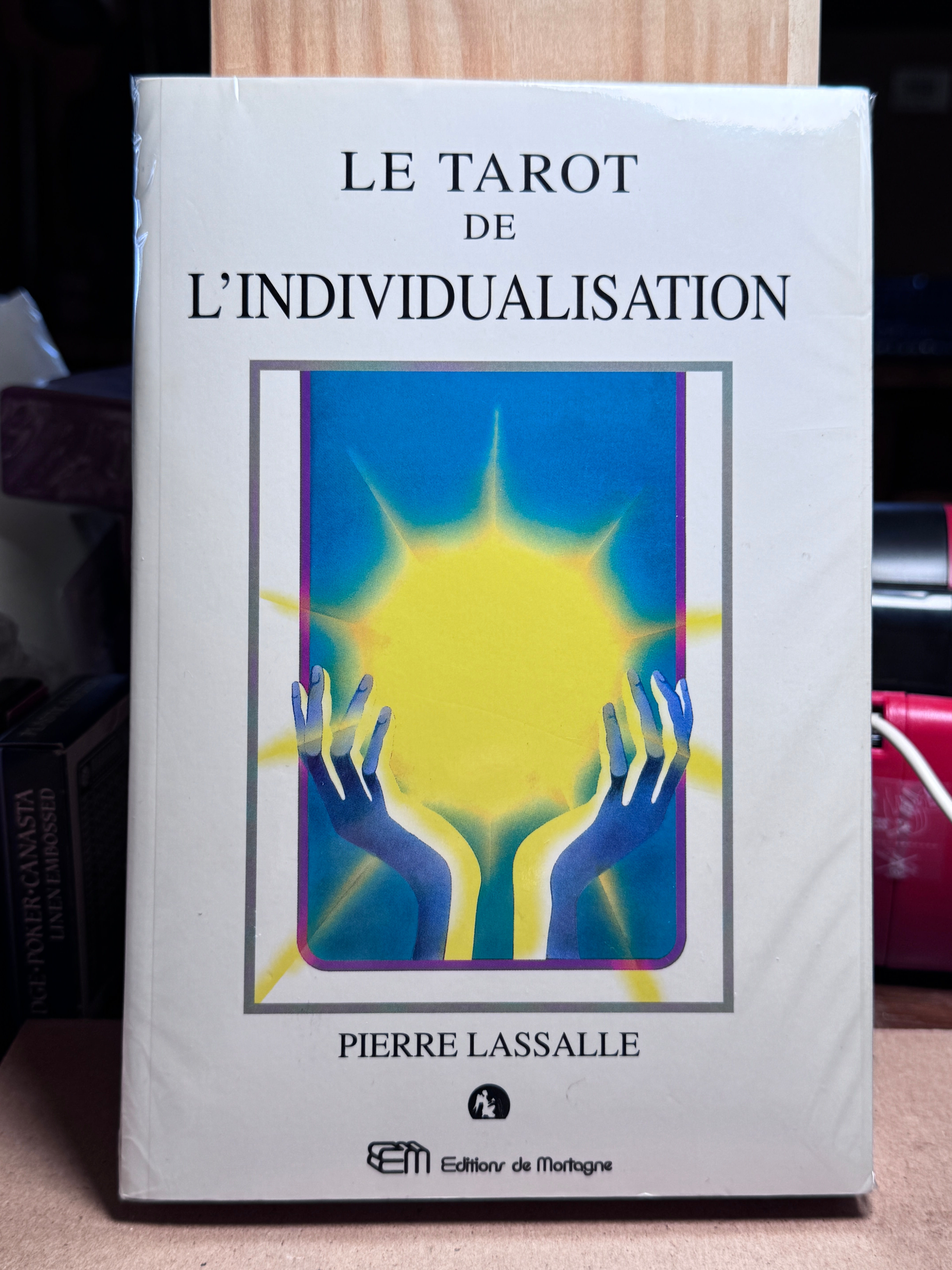 Tarot de l'Individualisation (livre + jeu)