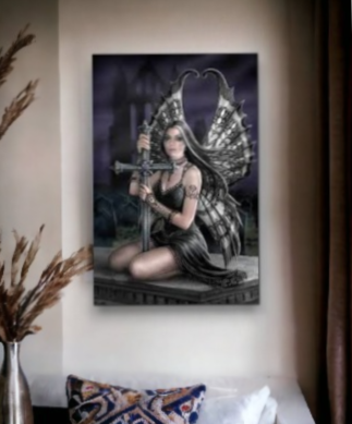 "Lost Love" par Anne Stokes