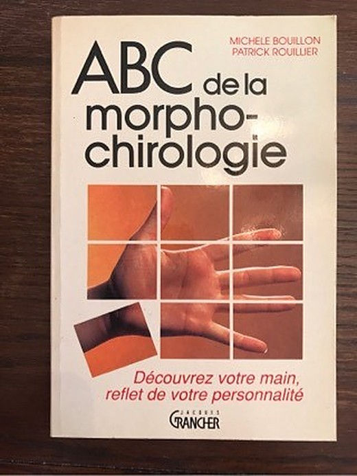 ABC de la morphochirologie