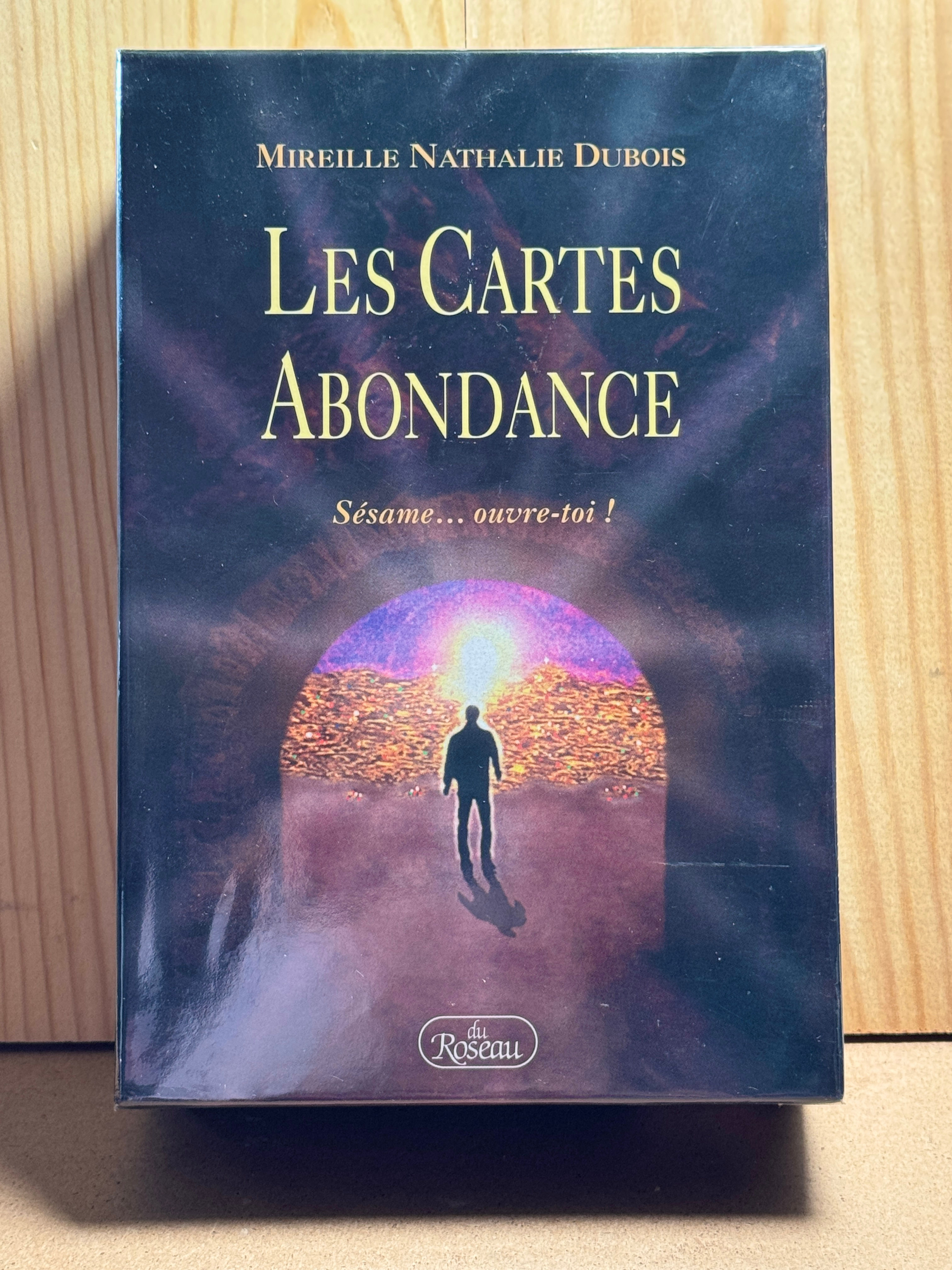 Les Cartes Abondance - Sésame... ouvre-toi