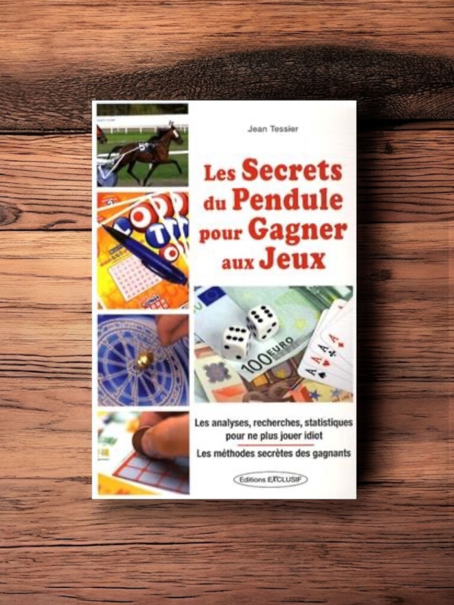 Les Secrets du Pendule pour Gagner aux Jeux