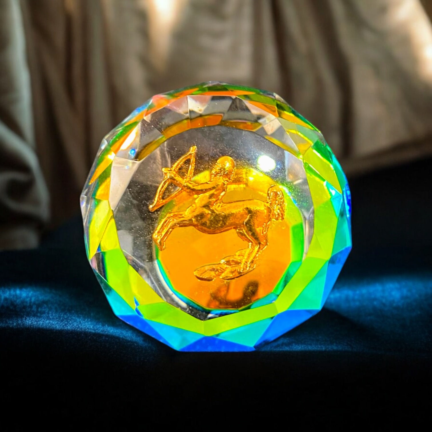 Zodiaque “Sagittaire"